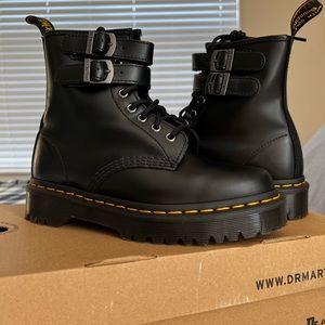 Dr. Martens boots